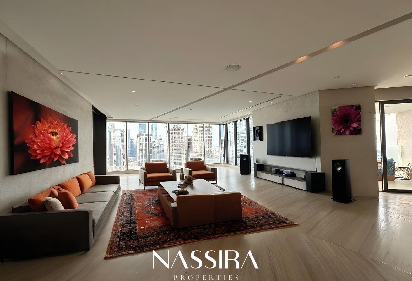 Volante Penthouse in Business Bay preview 6